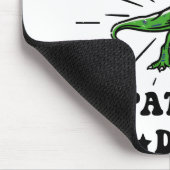 Prettige St Pat Trex Dag Dino St Patricks Dag Muismat (Hoek)
