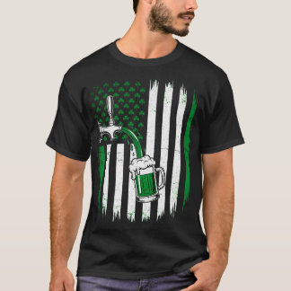 Prettige St. Patrick's Dag 2026 T-shirt