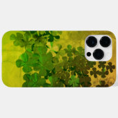 Prettige St. Patrick's Dag Case-Mate iPhone Case (Achterkant (horizontaal))