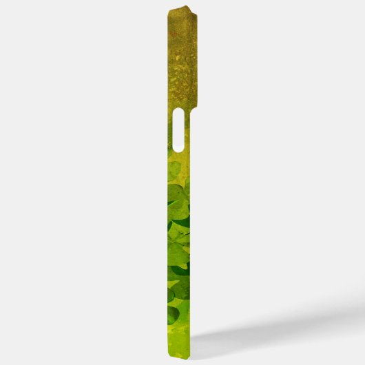 Prettige St. Patrick's Dag Case-Mate iPhone Case (Achterkant / Rechts)