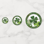 Prettige St. Patrick's Dag Confetti (Voorkanten)