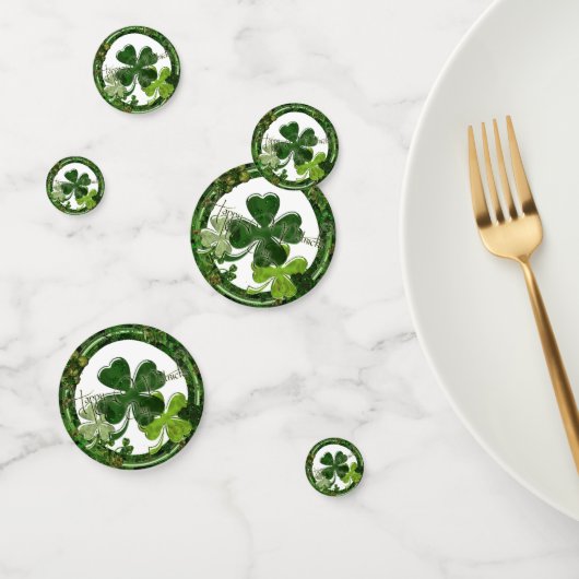 Prettige St. Patrick's Dag Confetti (Groep)