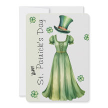 Prettige St. Patrick's Dag