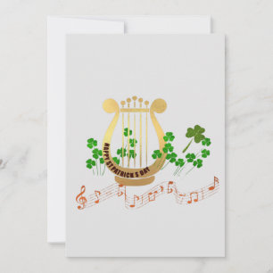 Prettige St. Patrick's Dag Kaart