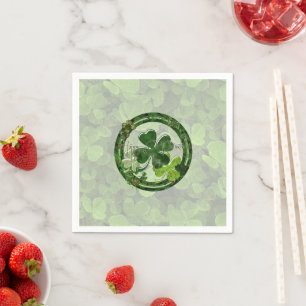 Prettige St. Patrick's Dag Servet