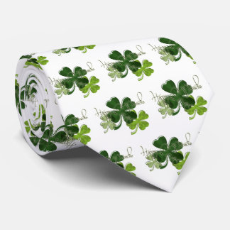 Prettige St. Patrick's Dag Stropdas