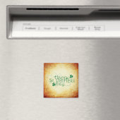Prettige St. Patrick's Day-magneet Magneet (Insitu (Vaatwasser))