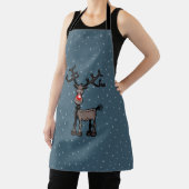 Prettige Stressmas met Rudolph Schort (Insitu)