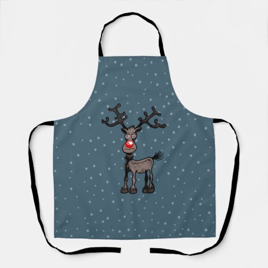 Prettige Stressmas met Rudolph Schort (Voorkant)