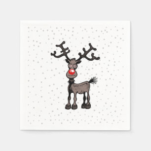 Prettige Stressmas met Rudolph Servet