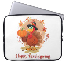 Prettige Thanksgiving-typografie