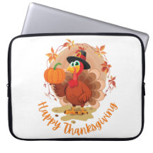 Prettige Thanksgiving-typografie