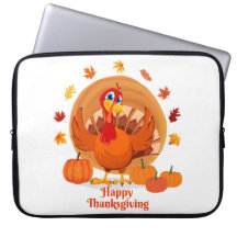 Prettige Thanksgiving-typografie