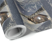 PRETTIGE VACANTIE - Inpakpapier (Rol Hoek)