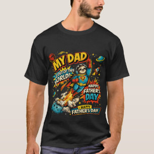 Prettige Vaderdag T-shirt