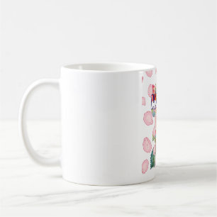 Prettige vakantie koffiemok