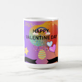 PRETTIGE VALENTIJN DAG KOFFIEMOK (Center)