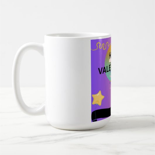 PRETTIGE VALENTIJN DAG KOFFIEMOK (Links)