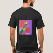 PRETTIGE VALENTIJN DAG T-SHIRT (Achterkant)