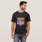 PRETTIGE VALENTIJN DAG T-SHIRT (Voorkant volledig)