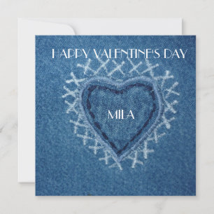PRETTIGE VALENTIJN FEESTDAGENKAART