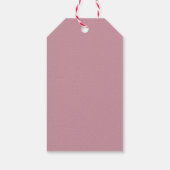 Prettige Valentijnsdag Cadeaulabel (Achterkant)