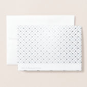 Prettige Valentijnsdag Elegant Modern Mooi Folie Kaarten (Met envelop)