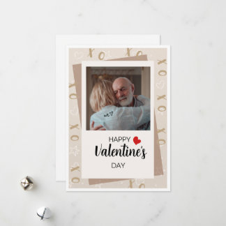 Prettige Valentijnsdag gevuld met de zoete geur  Feestdagenkaart