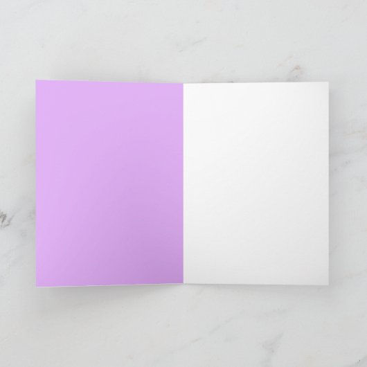 Prettige Valentijnsdag Groet Kaart (Binnen)