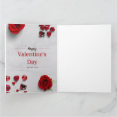 Prettige Valentijnsdag Kaart (Binnen)