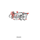 Prettige Valentijnsdag Kaart