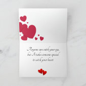 Prettige Valentijnsdag Kaart