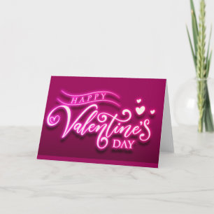 Prettige Valentijnsdag Kaart