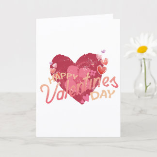 Prettige Valentijnsdag - liefde en knuffels Kaart