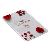 Prettige Valentijnsdag Magneet (Rechterzijde)