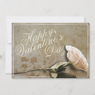 Prettige Valentijnsdag met Roos
