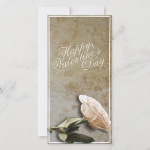 Prettige Valentijnsdag met Roos