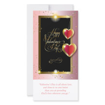 Prettige Valentijnsdag Mooie Elegante Klassieker