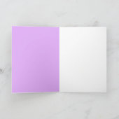 Prettige Valentijnsdag Wens Kaart (Binnen)