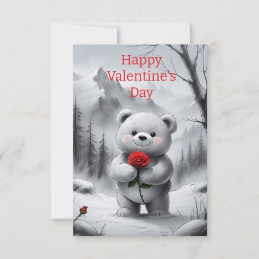 Prettige Valentijnskaart (Voorkant)