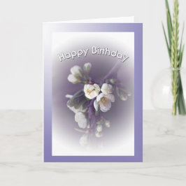 Prettige verjaardag kaart