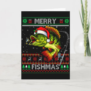 Prettige Vissenmas B Vis Vissen Kerstmis Lelijke K Kaart