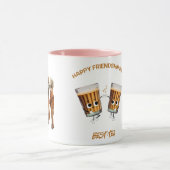 prettige vriendschapsdag mok (Midden)