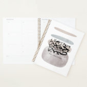 Prettige vrijdag – Arabische Thuluth-calligrafie Planner (Display)