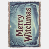 PrettigeHeksenKerst Deken (Voorkant Verticaal)