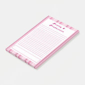 Pretty and Productive Post-it® Notes (Schuin)