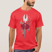 Pretty Art All Knight The Hollow Knight Adventure T-shirt (Voorkant)