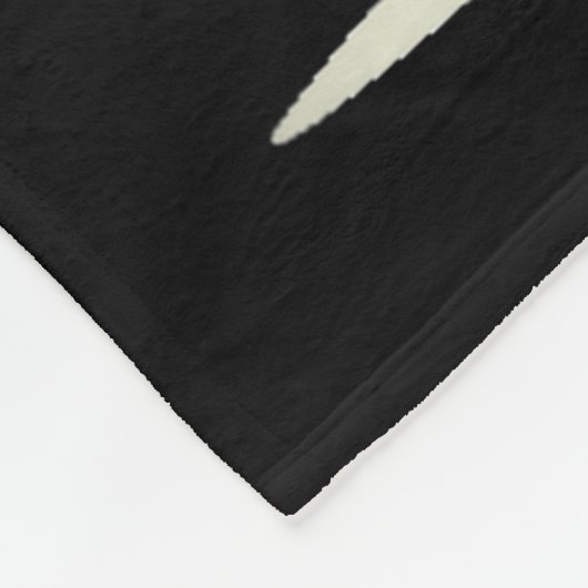 Pretty Ballerina Zombie Costume Fleece Deken (Hoek)