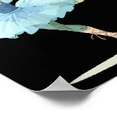 Pretty Ballerina Zombie Costume Poster (Hoek)