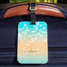 Pretty Beach Bokeh